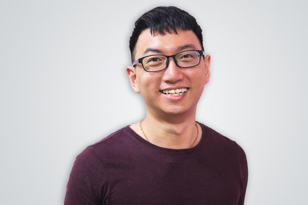 A Digital Geek in Data Real World - Goh Kok Han